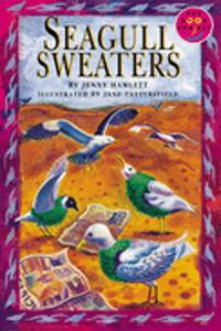 Longman Book Project: Fiction: Band 8: Seagull Sweaters