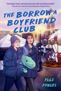 Borrow a Boyfriend Club