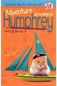 Adventure According to Humphrey