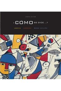 Reader for Jarvis Como Se Dice...?