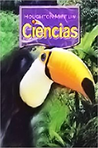 Houghton Mifflin Science Spanish: Support Reader 6 Pack Chapter 6 Level 3 La Corteza Terrestre