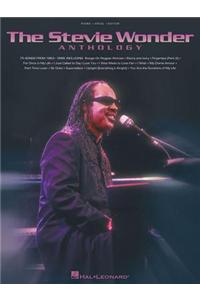 The Stevie Wonder Anthology