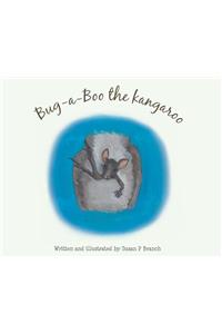 Bug-A-Boo the kangaroo