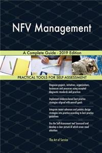 NFV Management A Complete Guide - 2019 Edition