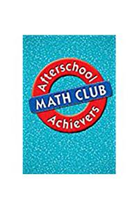 Great Source Afterschool Achievers Math: Kit Grade 7