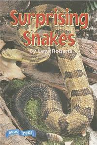 Surprising Snakes