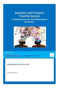 Business and Finance Transformation