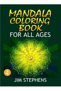 Mandala Coloring Book