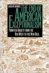 The End of American Exceptionalism