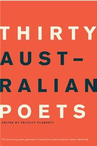 Thirty Australian Poets