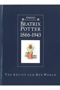 Beatrix Potter: The Artist and Her World 1866-1943 (Peter Rabbit)
