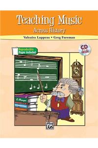 Teaching Music Across History