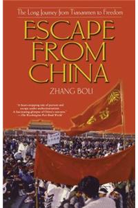 Escape from China