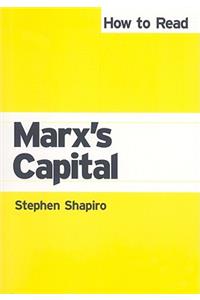 How To Read Marx's Capital