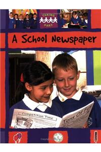 A School Newspaper