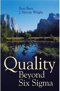 Quality Beyond Six Sigma