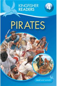 Kingfisher Readers: Pirates (Level 4: Reading Alone)