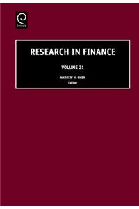 Research in Finance