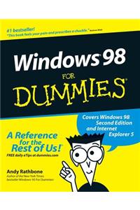 Windows 98 for Dummies