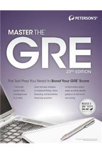 Master the GRE