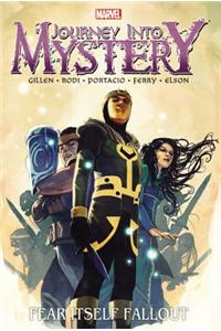 Journey Into Mystery: Fear Itself Fallout