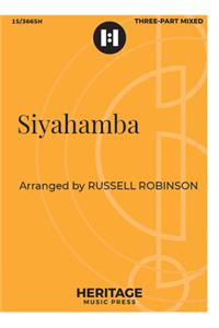 Siyahamba