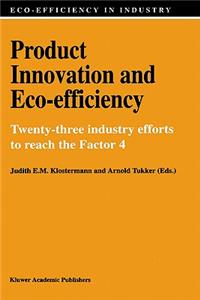 Product Innovation and Eco-Efficiency
