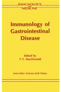 Immunology of Gastrointestinal Disease