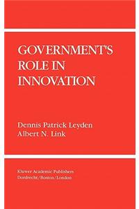 Government's Role in Innovation