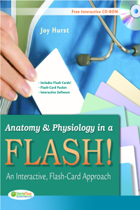 A&P in a Flash! (Book and Flashcards)