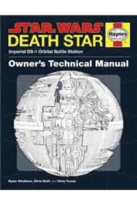 Death Star Owner's Technical Manual: Star Wars