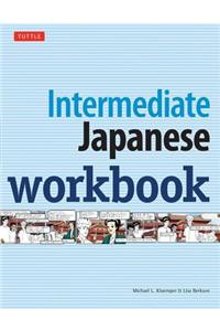 Intermediate Japanese Workbook