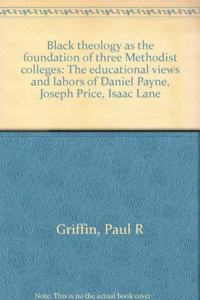 Black Theology as Foundations