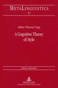 Cognitive Theory of Style