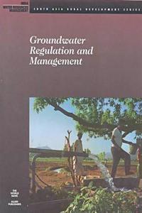 Groundwater Regulation and Management