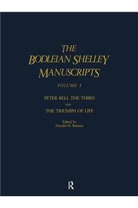 Bodleian Shelley Manuscripts