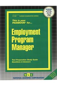 Employment Program Manager