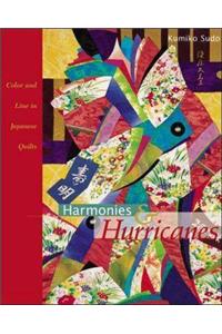 Harmonies and Hurricanes: Color and Line in Japanese Quilts