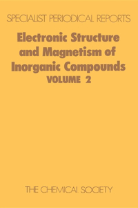 Electronic Structure and Magnetism of Inorganic Compounds