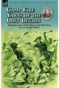 Camp Fire Yarns of the Lost Legion