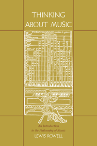 Thinking About Music