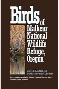 Birds of Malheur National Wildlife Refuge, Oregon