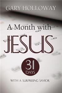 Month with Jesus