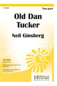 Old Dan Tucker