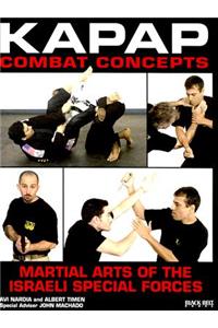 KAPAP Combat Concepts