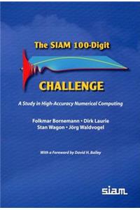 SIAM 100-Digit Challenge