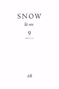 Snow Lit Rev, No. 9