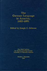 German Language in America