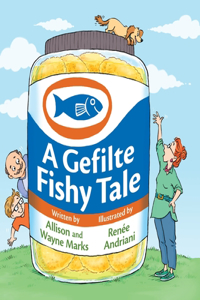 Gefilte Fishy Tale