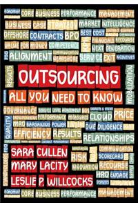 Outsourcing- All You Need To Know